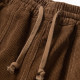 Service Works Unisex παντελόνι Corduroy Chef Pants